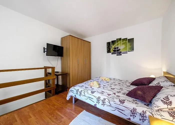 Apartament Soul Szybenik