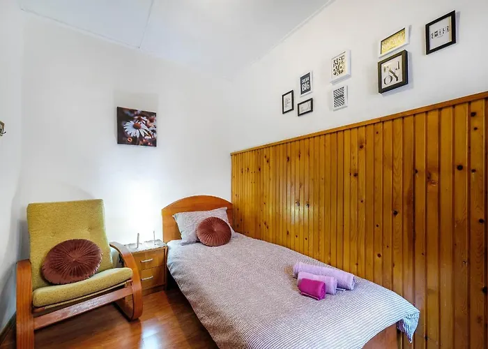 Apartament Soul Szybenik